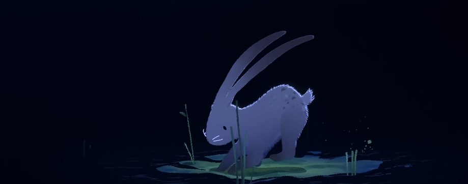 as the sun goes down