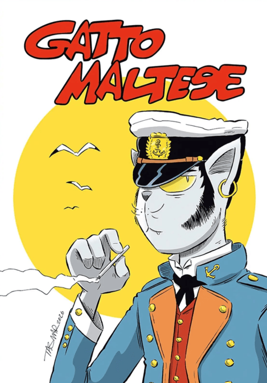 Gatto Maltese