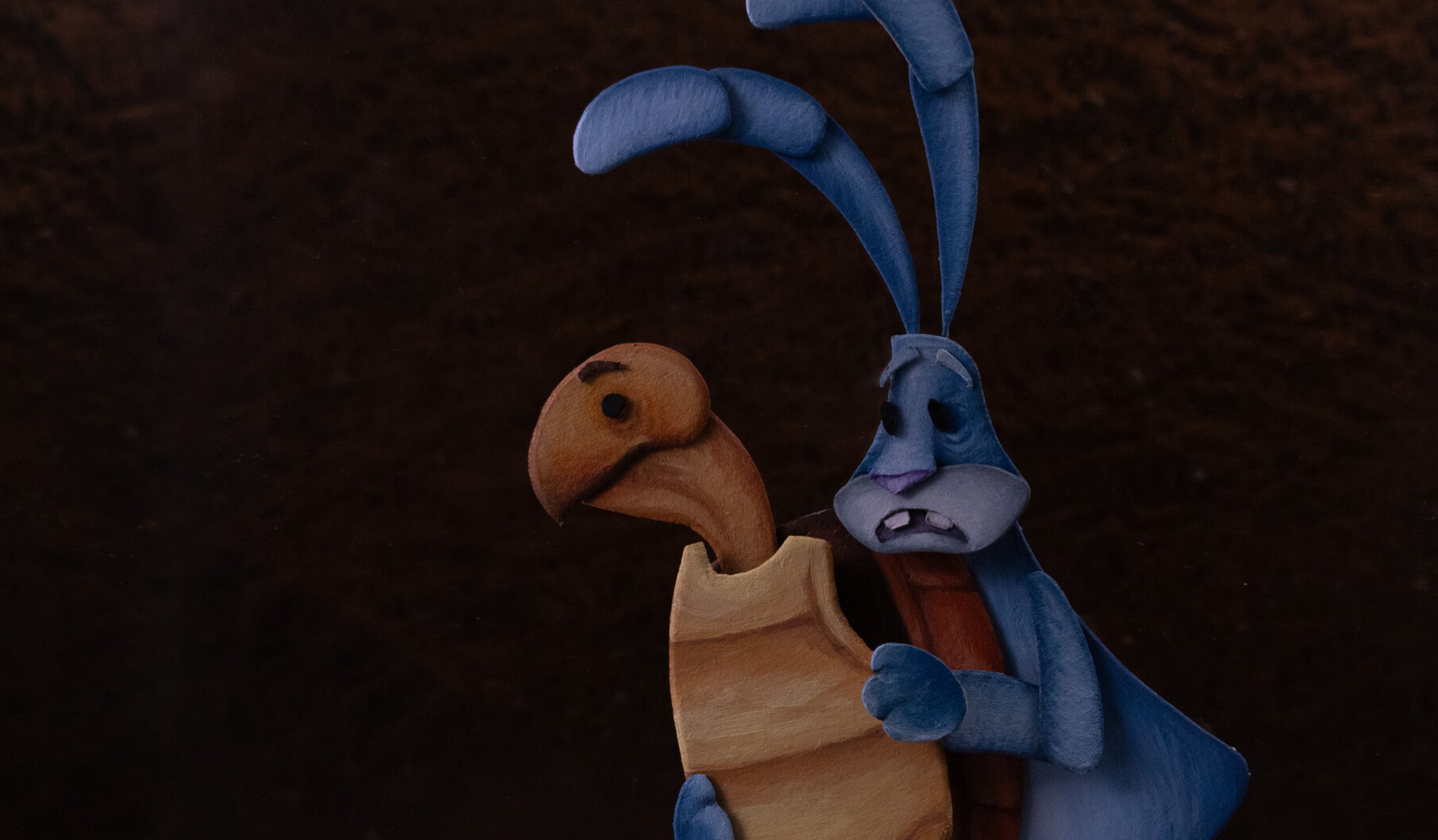 The Race of Friendship