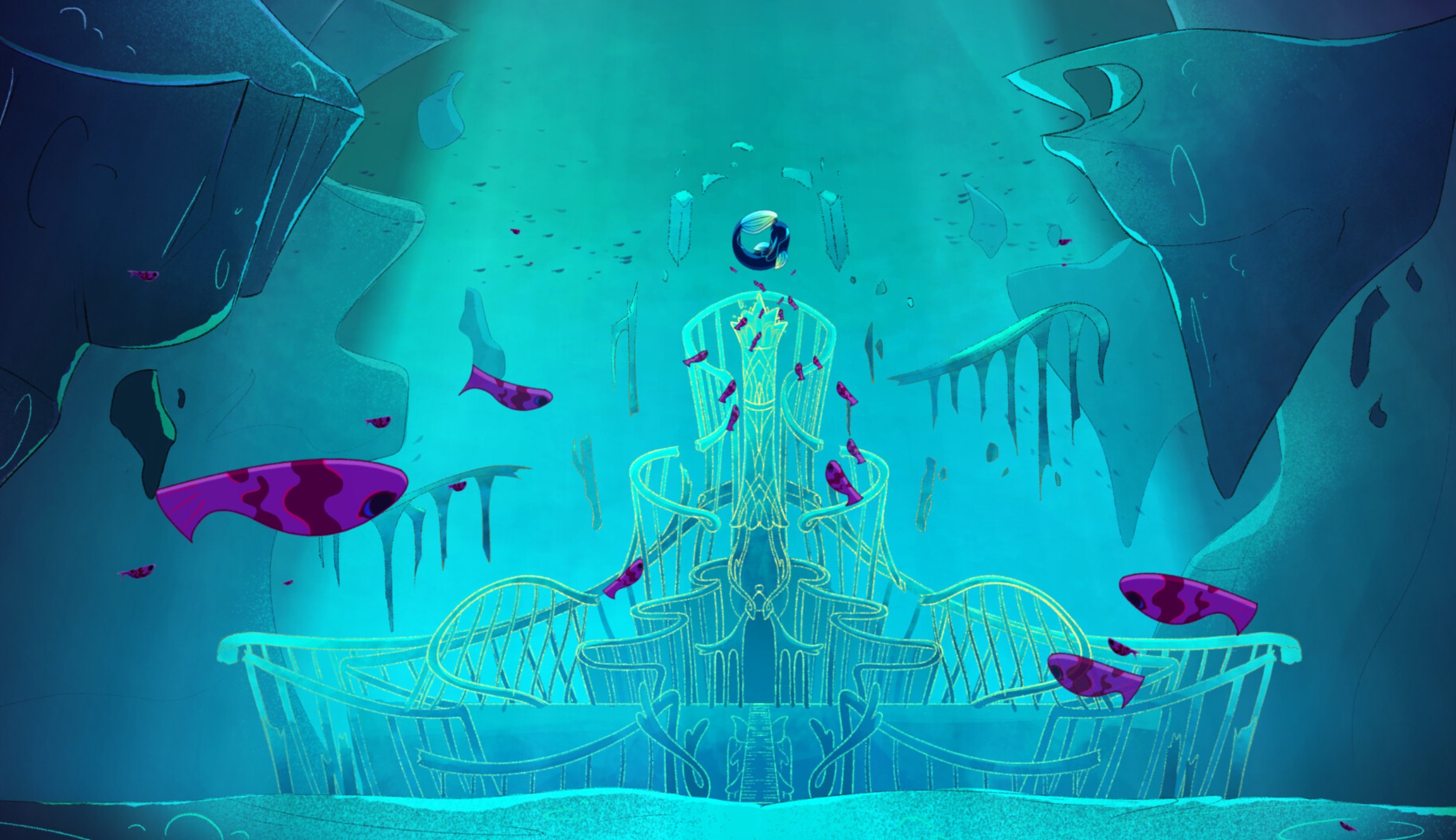 The Sea Waker