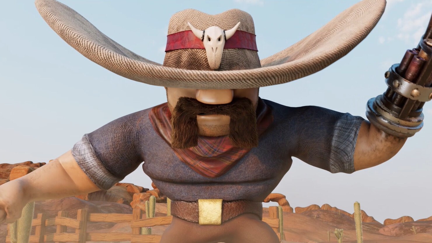 Buster Boone