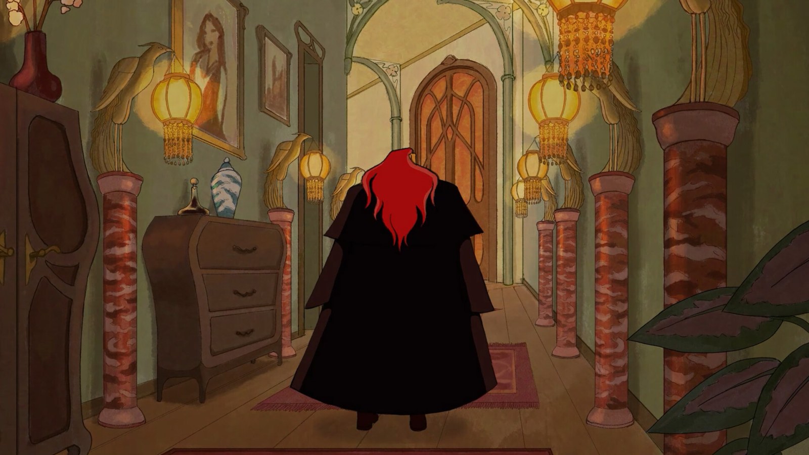 A castle for Salome