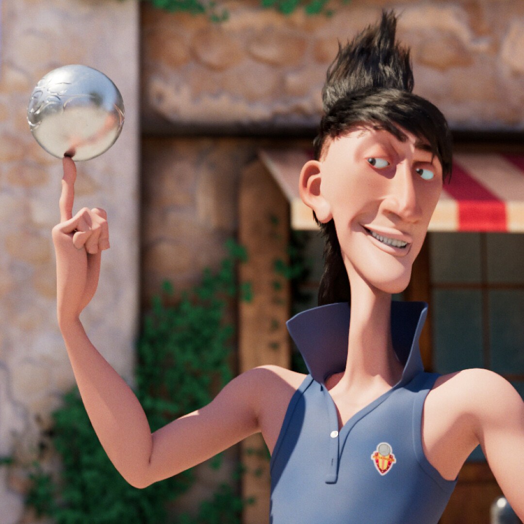 BALLS OF STEEL