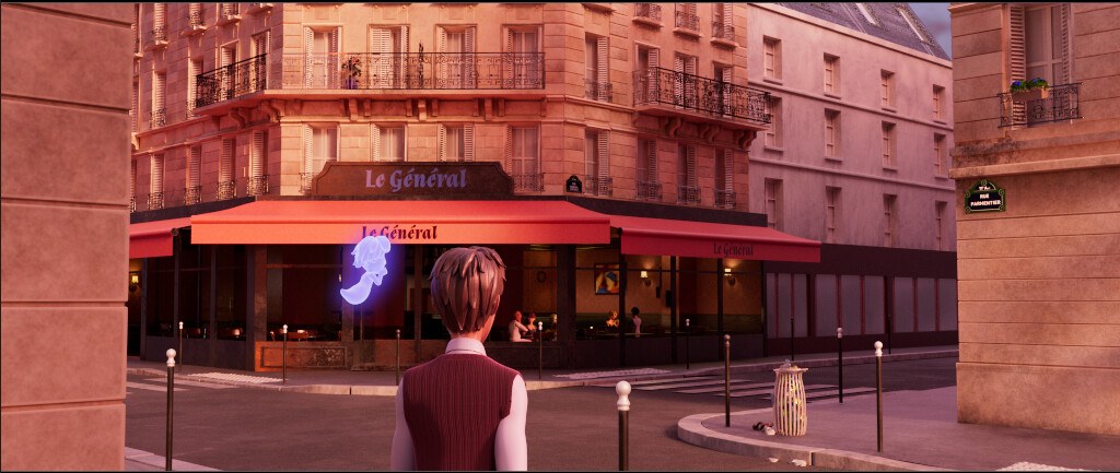 RENDEZ-VOUS