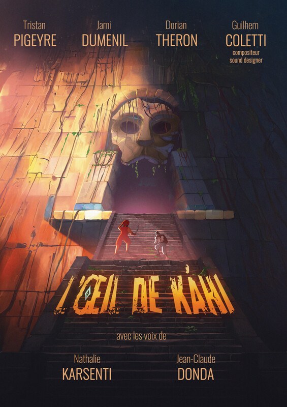 L'Oeil de Kahi
