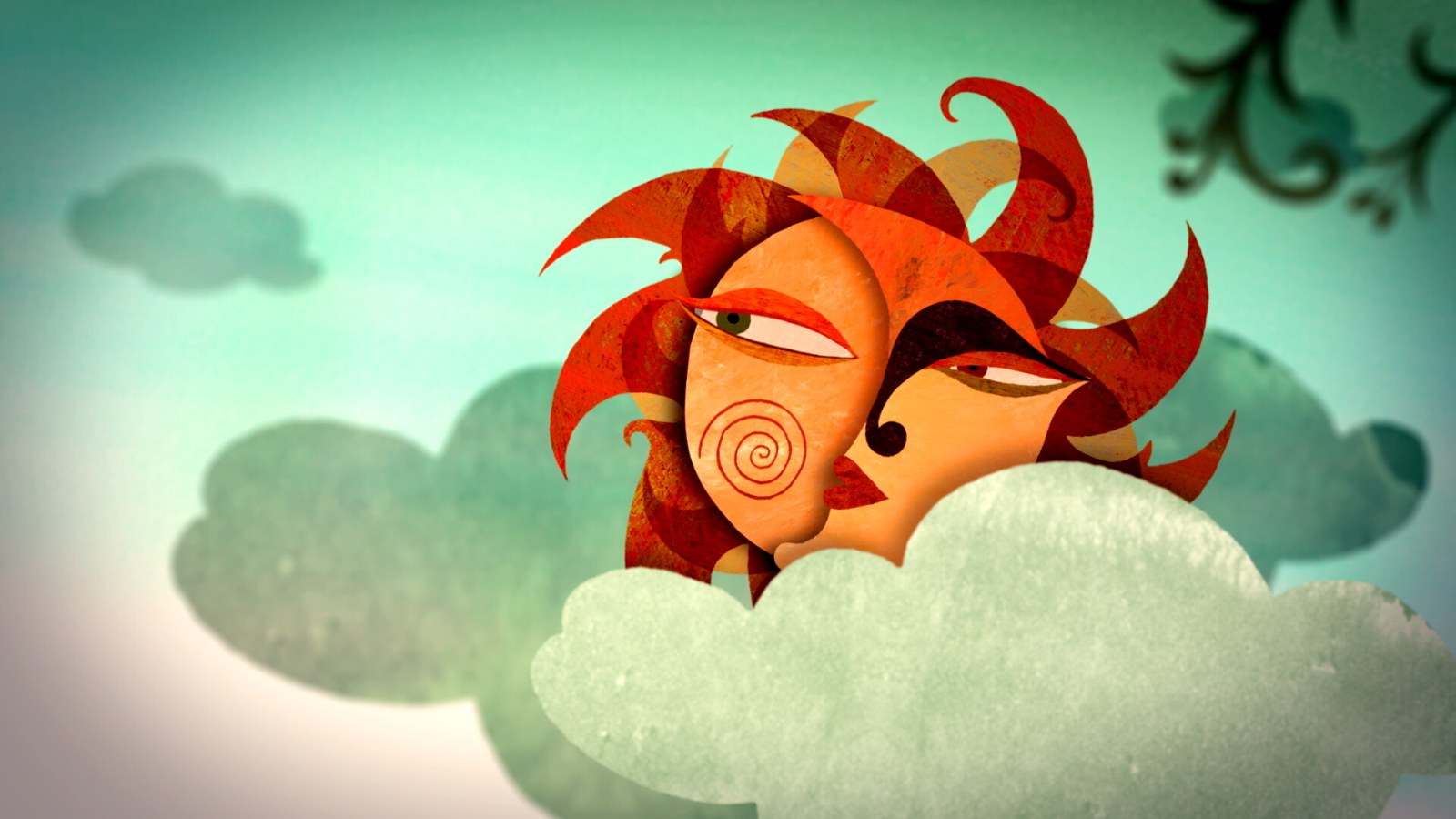 The Sun & the Wind