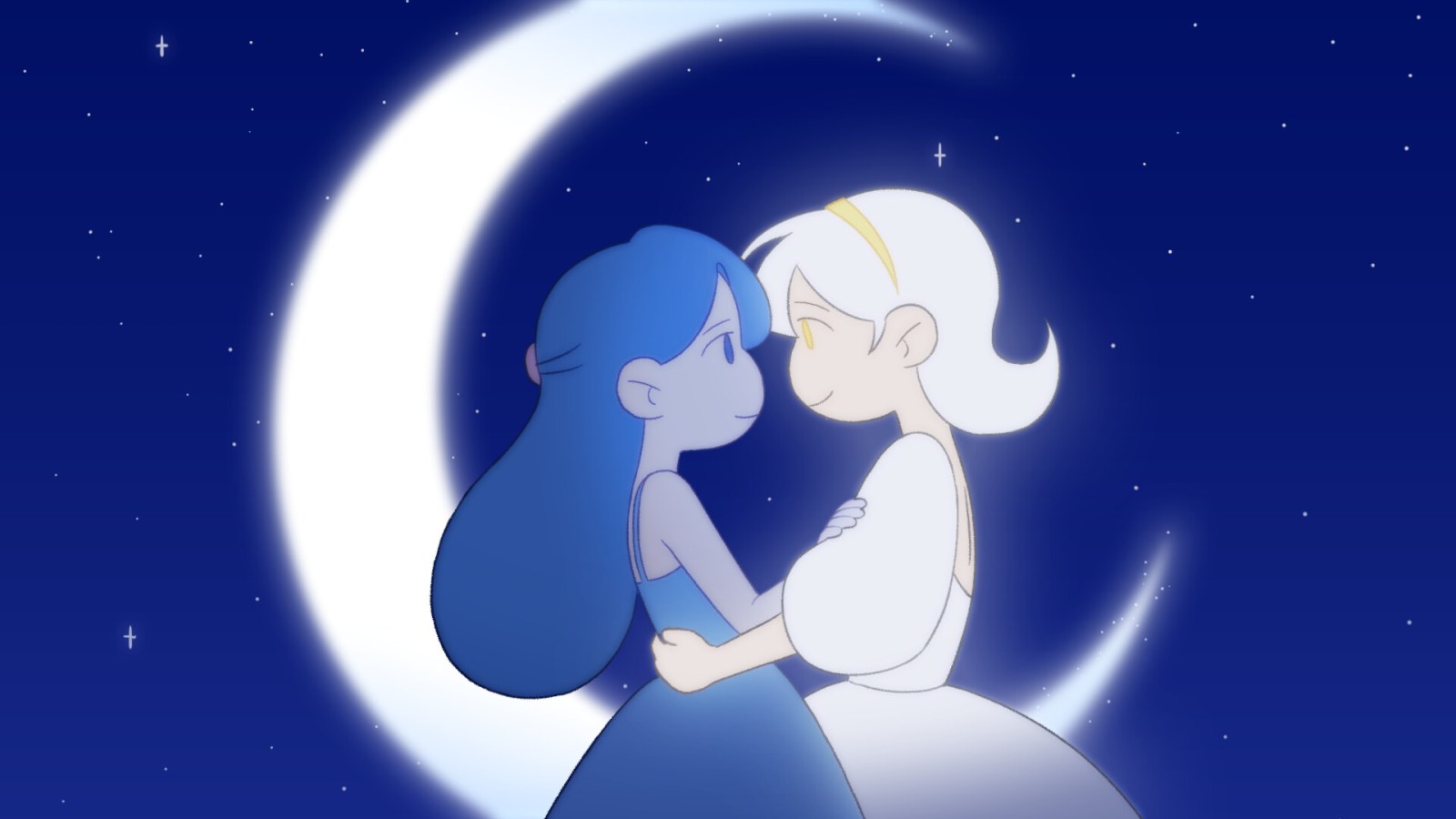 To the Moon and Back