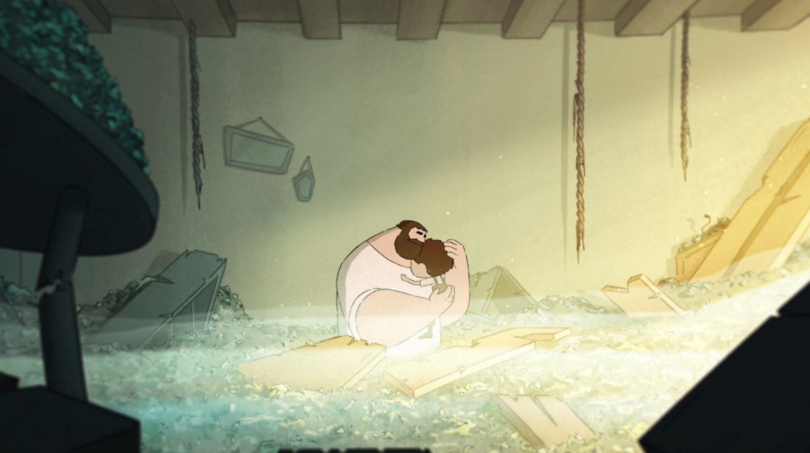 The last memory