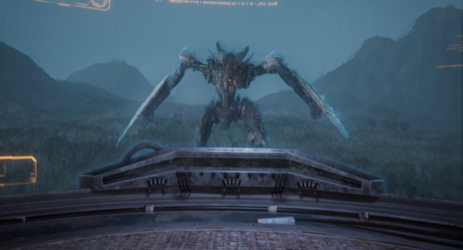 The Old Titan