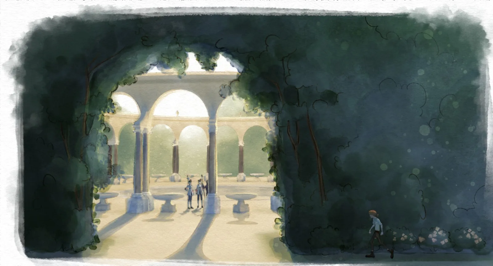 Gardens of Versailles