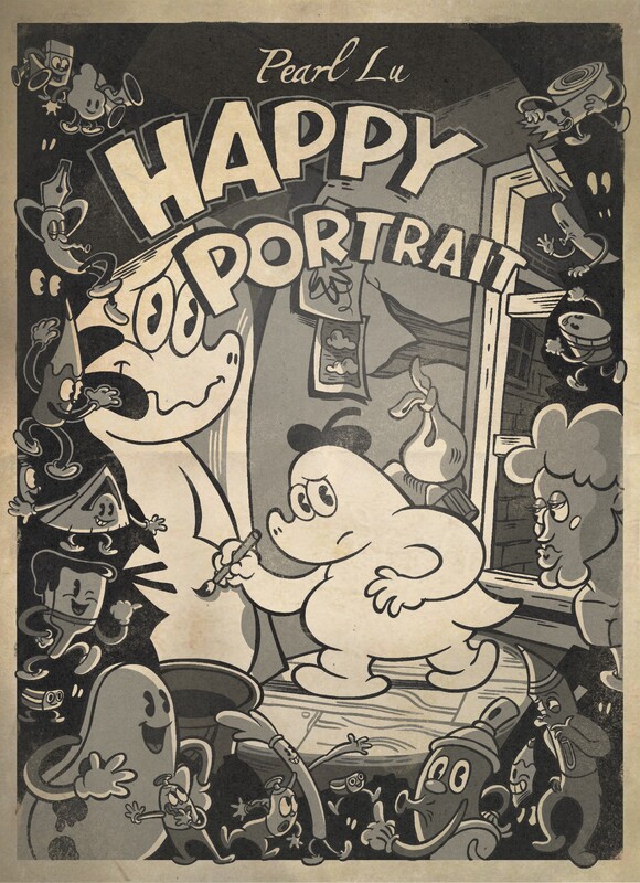 Happy Portrait
