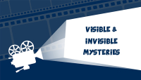 Short Animation films  «Visible and Invisible Mysteries»