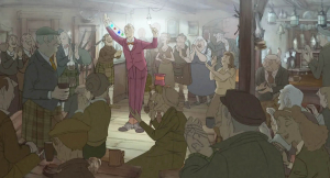 &ldquo;The Illusionist&rdquo;: &Tau;&omicron; &ldquo;&pi;έ&rho;&alpha;&sigma;&mu;&alpha;&rdquo; &tau;&omicron;&upsilon; &Zeta;&alpha;&kappa; &Tau;&alpha;&tau;ί &sigma;&epsilon; animation