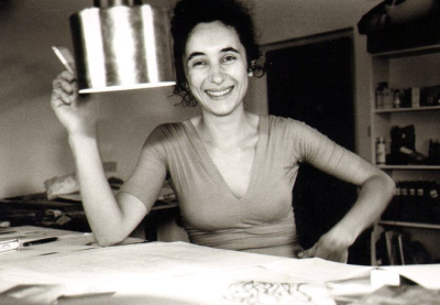 &Tau;&alpha; &ldquo;&sigma;&iota;&omega;&pi;&eta;&lambda;ά &kappa;ό&mu;&iota;&kappa;&sigmaf;&rdquo; &tau;&eta;&sigmaf; Francesca Ghermandi