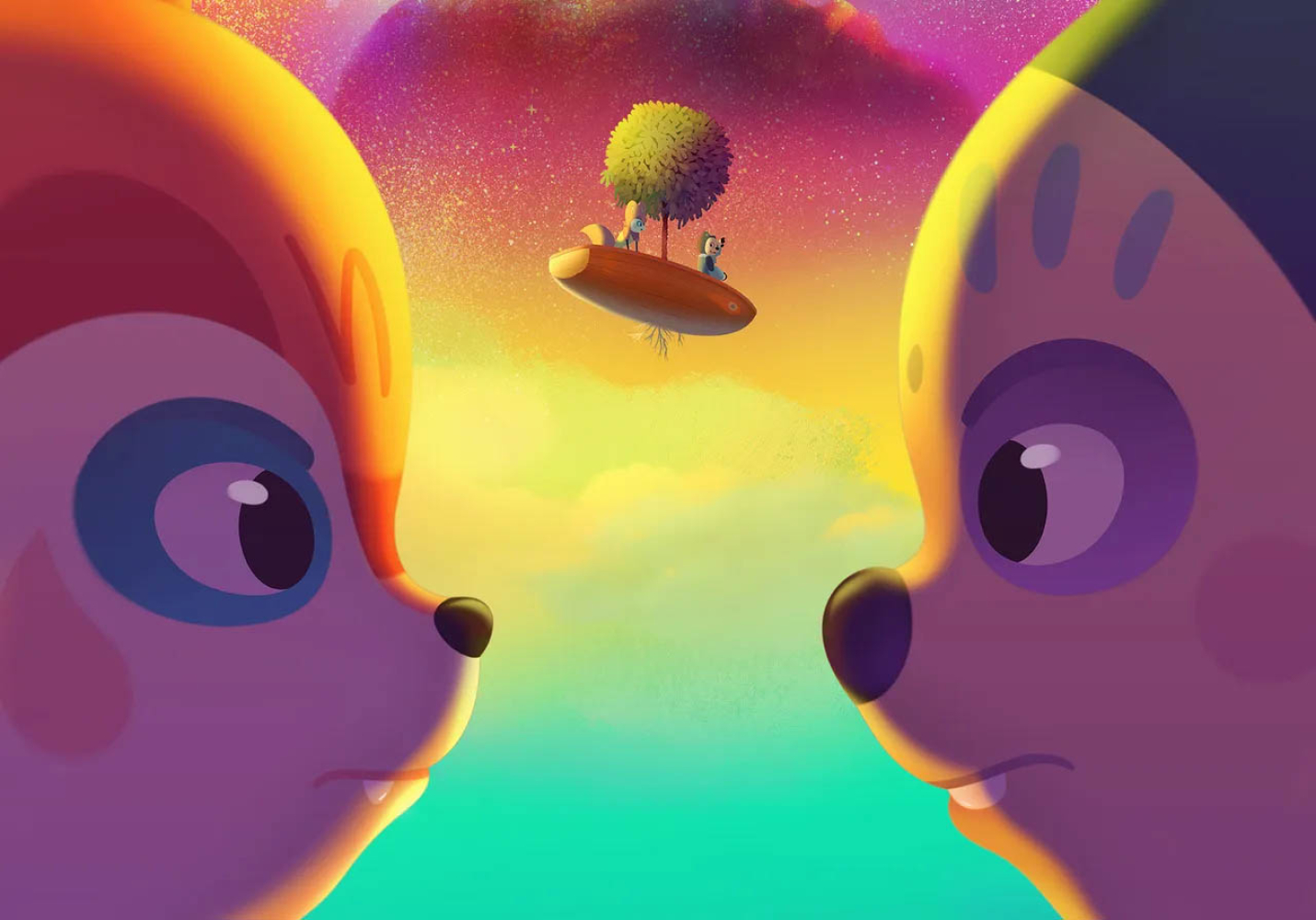 Animation &sigma;&tau;&omicron;&nu; &alpha;&gamma;ώ&nu;&alpha; &gamma;&iota;&alpha; &tau;&eta; &sigma;&omega;&tau;&eta;&rho;ί&alpha; &tau;&eta;&sigmaf; &phi;ύ&sigma;&eta;&sigmaf;