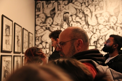Chaniartoon visits the 50th Festival de la Bande Dessinée d&#039;Angoulême