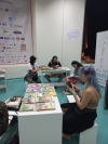 Chaniartoon Comic Libary at Festival 2022